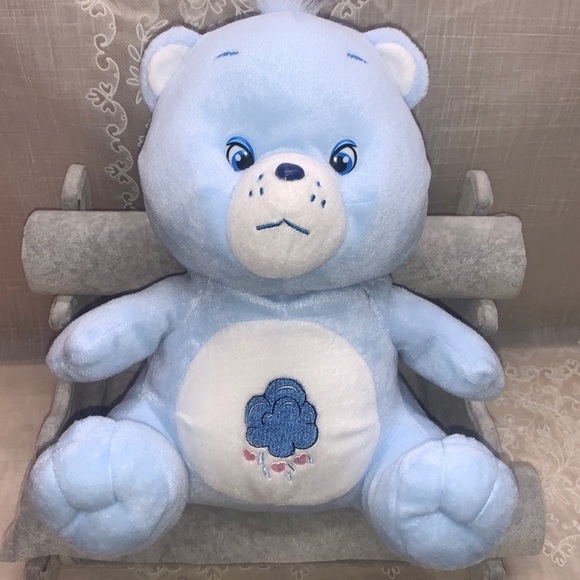 2002-2004 Nanco Bundle of 5 Care Bears/Cousin 10" - Picture 5 of 12